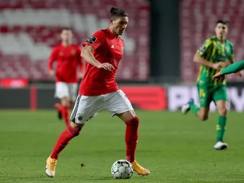 3 ngôi sao từ Bồ Đào Nha để Man Utd theo đuổi: Cavani và Fernandes mới