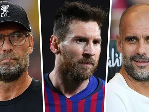 3 người thắng, 2 kẻ thua sau lễ bốc thăm Champions League