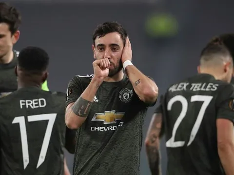 3 nhân tố "vàng" mở ra chiến thắng 4 sao của Man Utd trước Sociedad