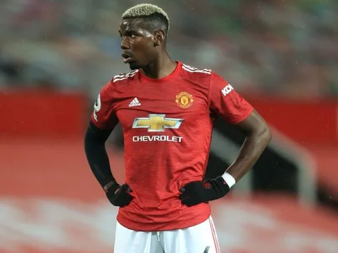 3 "phù thủy" thay Pogba cho Man Utd: Thương vụ 100 triệu để ngỏ?