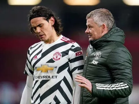 3 quyết định sai lầm của Solskjaer trong trận hòa Crystal Palace