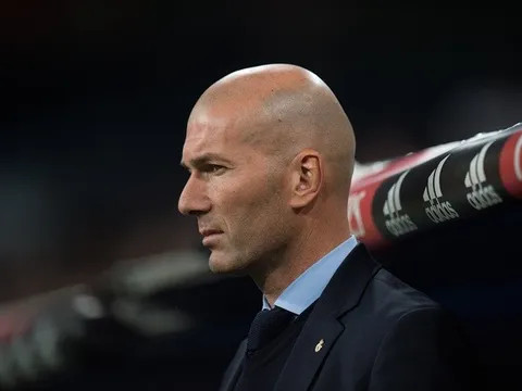 3 sao Real Madrid "lụi tàn" dưới kỷ nguyên Zinedine Zidane