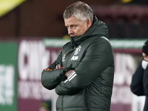 3 sai lầm của Solskjaer dẫn đến trận thua muối mặt trước Sheffield
