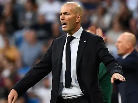 3 sao Real đối diện "án trảm" từ HLV Zidane: "Khao khát" 1 thời của M.U?