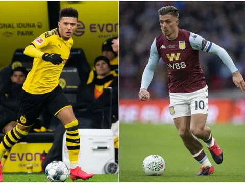 3 sơ đồ tuyệt hảo cho Man Utd khi có Sancho & Grealish