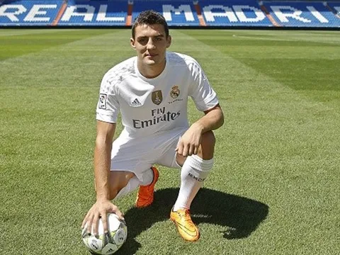 3 tân binh của Real Madrid trong mùa hè năm 2015 giờ ra sao?