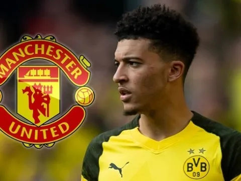 3 thương vụ trong mơ của Man Utd năm 2021: Không Sancho, đối tác số 1 của Fernandes