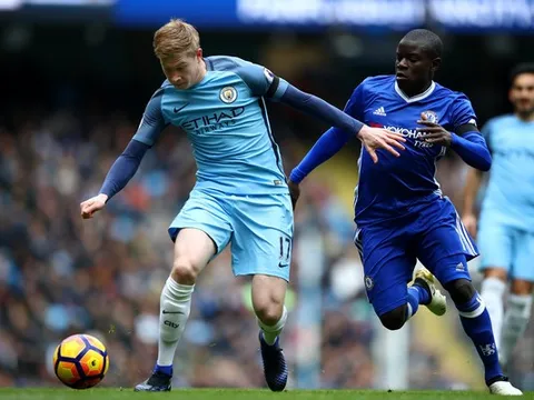 3 tiền vệ của Premier League đang ở đẳng cấp thế giới