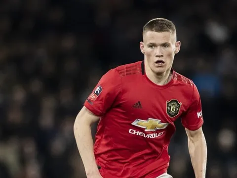3 tiền vệ là hình mẫu của Scott McTominay