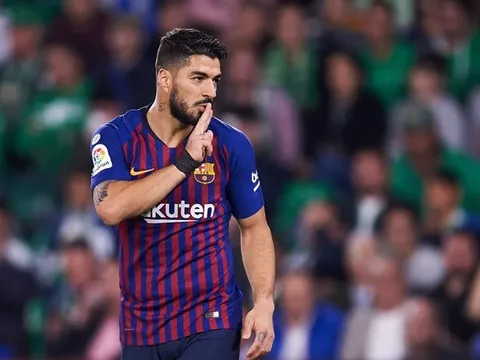 Barca và 3 ‘người thừa kế’ Suarez: Những 'họng pháo' hạng nặng