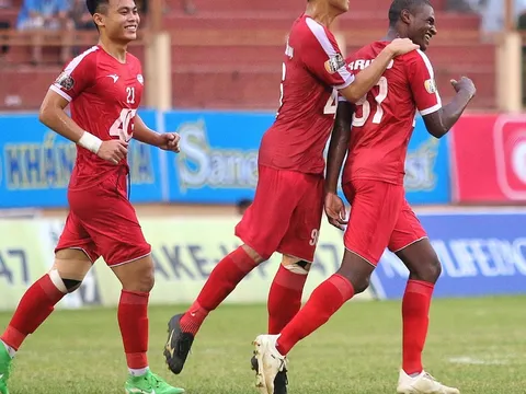 3 trận ghi 3 bàn, Bruno Catanhede - Bản hợp đồng “đáng đồng tiền bát gạo” của Viettel