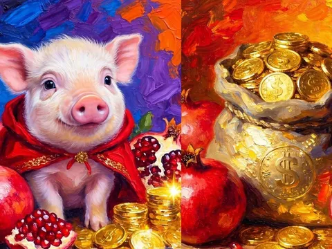 3 tuổi may mắn nhất trong 4 ngày nghỉ lễ (30/4-3/5)