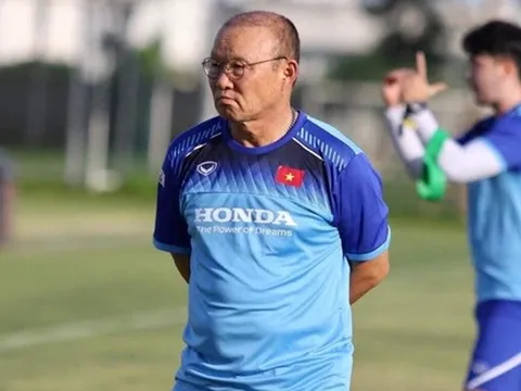 3 vấn đề thầy Park cần giải quyết trước khi chạm trán Thái Lan