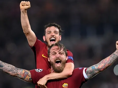 30 triệu euro cho đội trưởng AS Roma, Tottenham lại đùa?