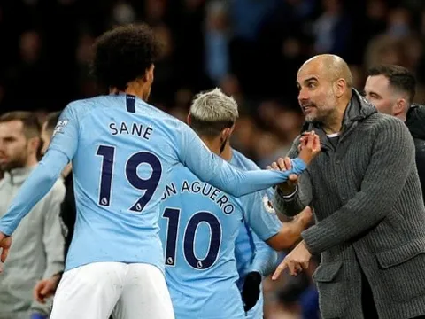 Leroy Sane nói thẳng lý do rời Man City tới Bayern Munich