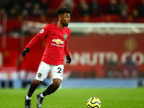 Rời Man Utd, Angel Gomes đã chọn xong bến đỗ mới?