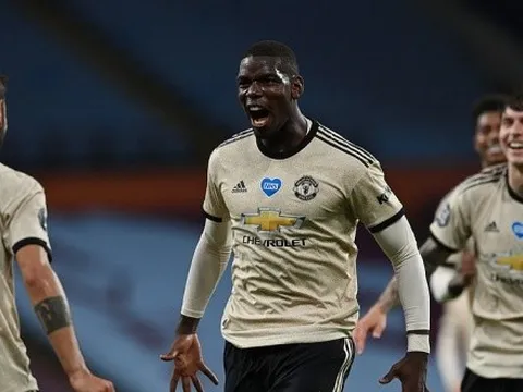 Man Utd cán mốc 17 trận bất bại với kỷ lục chưa từng có ở Premier League