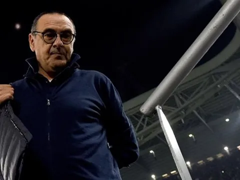 Ấm lòng với hành động của Maurizio Sarri nhằm chống COVID-19