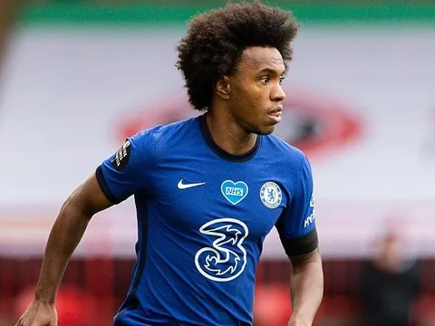 Quyết đoán, Willian sẽ ký hợp đồng 3 năm với Arsenal?