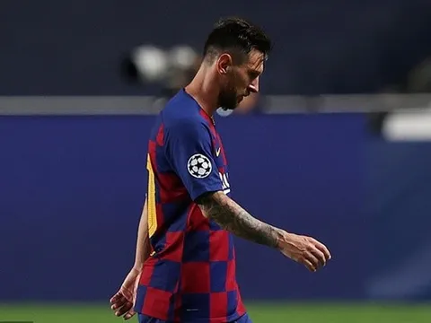 Graeme Souness chỉ ra 2 bến đỗ trong mơ dành cho Messi