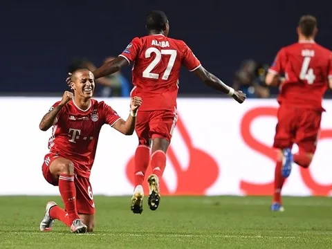 Hans-Dieter Flick: "Tôi không biết khi nào bữa tiệc ăn mừng kết thúc"