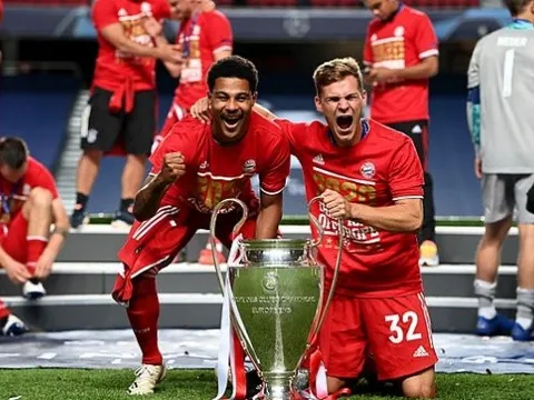Từ thất bại ở Arsenal tới vô địch C1 với Bayern, Serge Gnabry phản ứng ra sao?