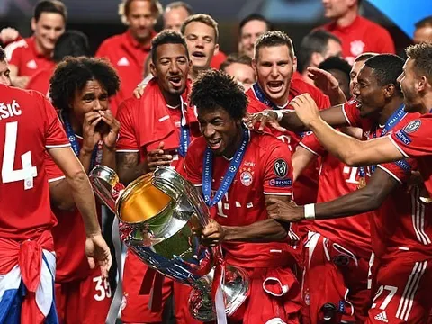 Ghi bàn hạ sát PSG, Kingsley Coman nói gì?