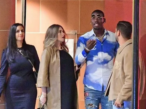 CHÍNH THỨC! Paul Pogba dương tính với Covid-19
