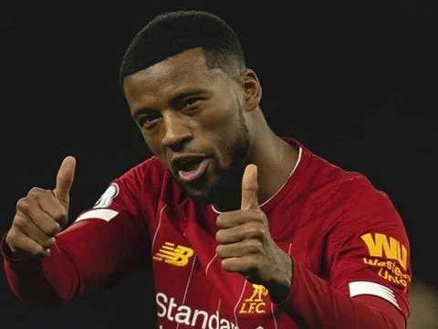 Georginio Wijnaldum: "Chúng tôi cố gắng xử lý mọi tình huống tốt nhất có thể"