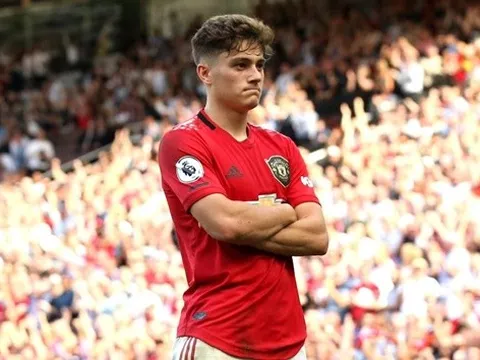 Daniel James: Không thể cứ lấy sự cần cù bù thông minh