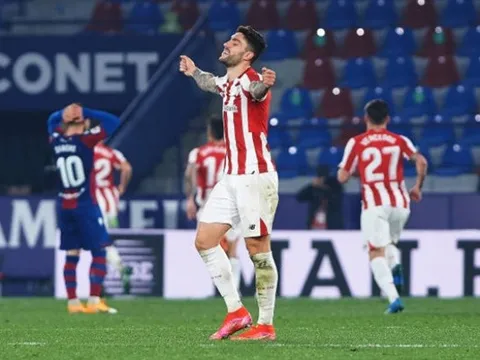 Vào chung kết, Athletic đứng trước cơ hội giành "cú đúp" Copa del Rey