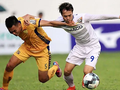 18h00 ngày 28/07, Thanh Hoá vs HAGL: Đội khách cần điểm để sinh tồn