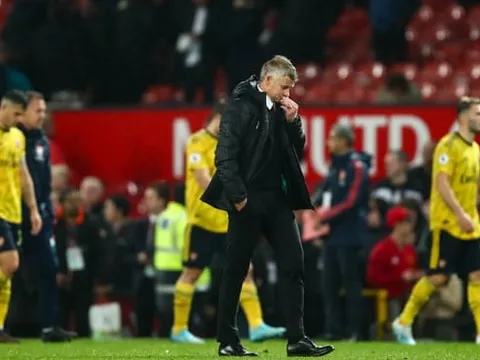 Khởi đầu tệ nhất 30 năm, Solskjaer nói cứng: "Màn trình diễn vẫn tốt"