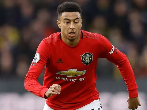 Jesse Lingard: Tôi biết mình sa sút trong thời gian qua, nhưng...