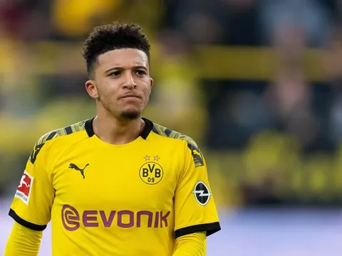 Jadon Sancho bá đạo đến cỡ nào ở tuổi 20?