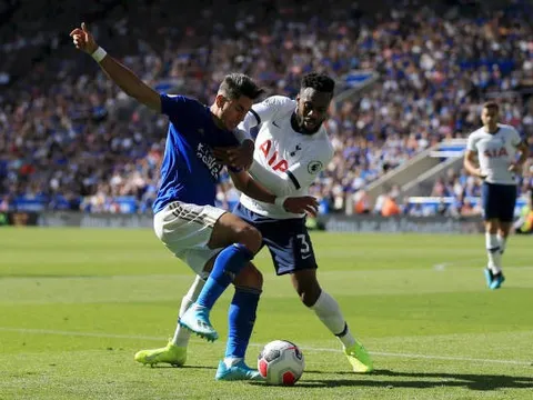 Spurs thua trận, Kane vẫn gây ấn tượng vì điều này