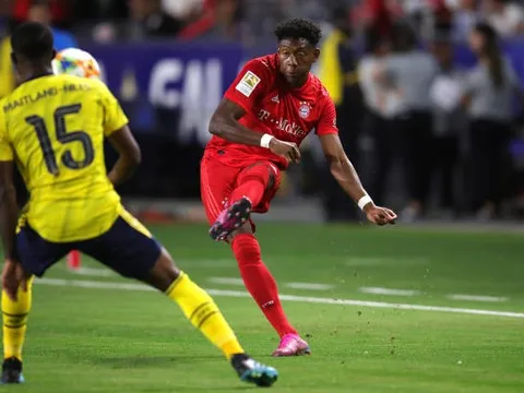 TRỰC TIẾP Arsenal 2-1 Bayern Munich: "Pháo thủ" đả bại "Hùm xám" trên đất Mỹ (KT)