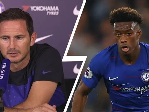 Lampard: "Hợp đồng đã được ký, giờ là lúc khó khăn bắt đầu"