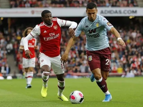 TRỰC TIẾP Arsenal 3-2 Aston Villa: Chủ nhà giành thắng lợi nghẹt thở (KT)