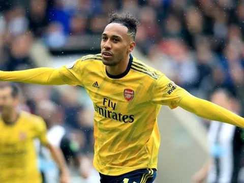 Cứ ra sân là ghi bàn, Arsenal đang sở hữu sát thủ nguy hiểm nhất Premier League