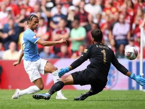 Man City thiệt quân sau 10 phút, chấm dứt giấc mơ của Bayern Munich?