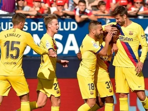 Nhận định Barcelona vs Valencia: Thảm kịch nào chờ gã khổng lồ?