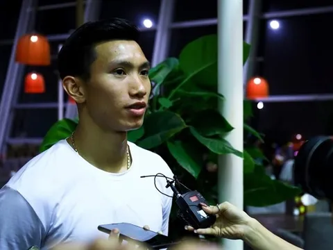 Đoàn Văn Hậu: "Phía trước là thử thách nhưng tôi sẵn sàng đón nhận"