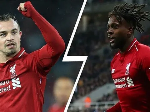 2 ‘’siêu dự bị’’ của Klopp đã sẵn sàng trở lại