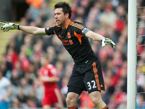 Đây, người đồng hương mở lối đưa ''siêu thủ thành'' đến với Anfield