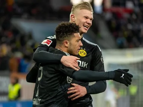 37 bàn sau 37 trận! Đó mới là thương vụ trong mơ của Man Utd