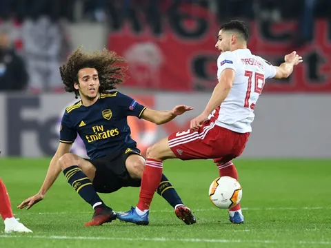 Nhận định Arsenal vs Olympiakos: "Chướng ngại vật" dễ xơi của Pháo thủ?