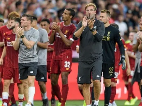 Klopp đã thấy điều tích cực gì sau trận tranh Siêu cúp?