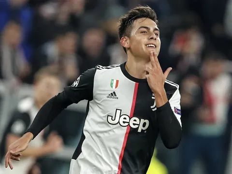 Dybala và những cầu thủ giành chiến thắng trong trận chiến COVID-19