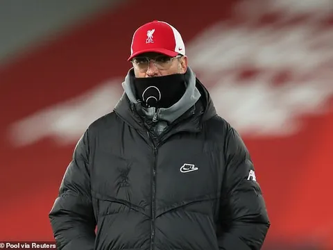 NHM Liverpool nổi giận, muốn 'tống khứ' Klopp để thay bằng một cái tên bất ngờ